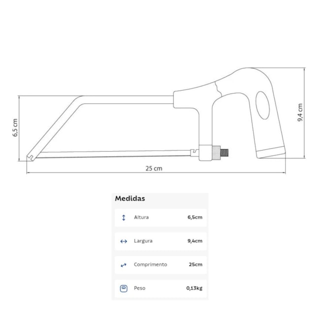 Mini Arco de Serra 6