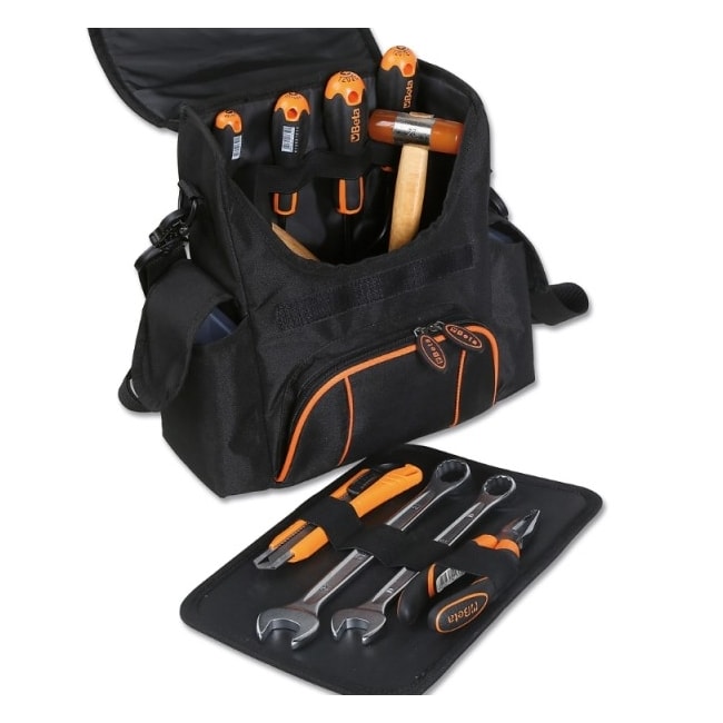 Mini Bolsa para Ferramentas em Tecido C3 Beta-996b4b40-5474-4d3d-8715-23b38d3883d5