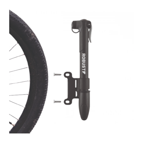 Mini Bomba para Encher Pneu Bicicleta S99802001 ROBUST-d7528b24-47bd-4754-80ba-83893c83abe3