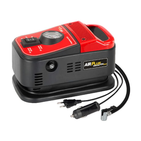 Mini Compressor de Ar 12V Air Plus 12V Duo SCHULZ-bedb10d9-52dd-426e-8418-d7c05ca78f94