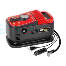 Mini Compressor de Ar 12V Air Plus 12V Duo SCHULZ