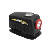 Mini Compressor de Ar com Lanterna 12V Air Plus 12V Mini SCHULZ Mini Compressor de Ar com Lanterna 12V Air Plus 12V Mini SCHULZ