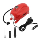 Mini Compressor de Ar Digital 12V ASI200-LA BLACK + DECKER Mini Compressor de Ar Digital 12V ASI200-LA BLACK + DECKER