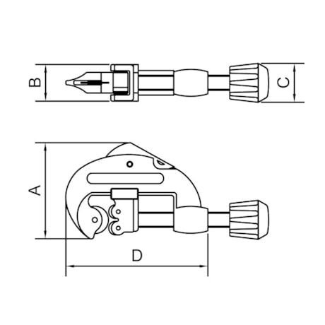 Mini Corta Tubos de PVC e Cobre 28,5mm 44036/030 TRAMONTINA PRO
-167faf26-e2b7-48f2-bb90-7dca496ed40c