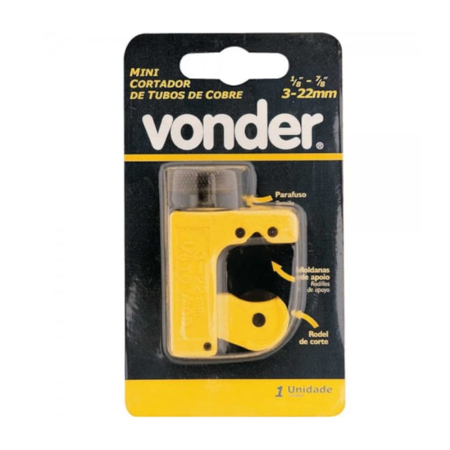 Mini Cortador de Tubos 3559018078 VONDER-acd16b97-c707-400d-bd7d-3f79c5b17a75