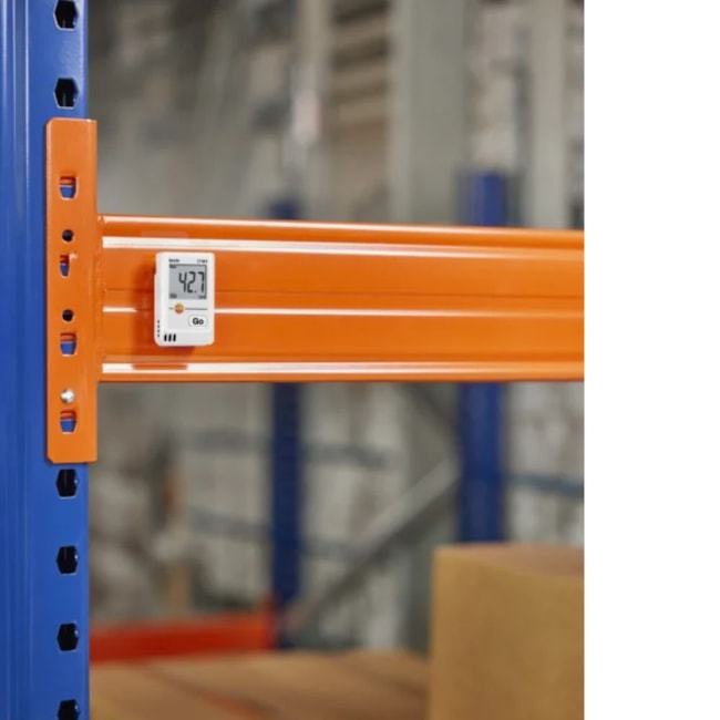 Mini Data Logger Temperatura e Umidade -20 a 70C / 0 a 100% TESTO 174H TESTO-7a38c399-8cb6-480e-8501-f3d96e000762