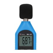 Mini Decibelímetro Digital com medição de 30 a 130dB MSL-1301 MINIPA