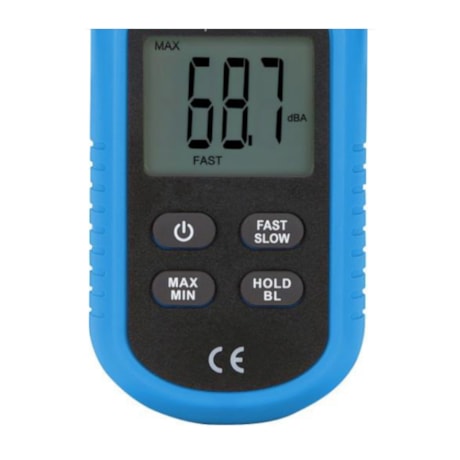 Mini Decibelímetro Digital com medição de 30 a 130dB MSL-1301 MINIPA-9a6e3bbb-5313-4bc1-9611-13f38f27e92a