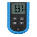 Mini Decibelímetro Digital com medição de 30 a 130dB MSL-1301 MINIPA