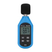 Mini Decibelímetro Digital com medição de 30 a 130dB MSL-1301 MINIPA Mini Decibelímetro Digital com medição de 30 a 130dB MSL-1301 MINIPA