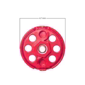 Mini Dispositivo de Bloqueio Cabo Aço 1,6mm x 2,4 mts Multiuso MBCA1,6X2,4 TAGOUT