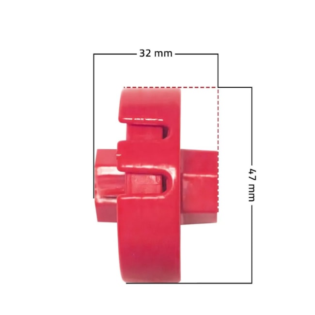 Mini Dispositivo de Bloqueio Cabo Aço 3,2mm x 2,4mts Multiuso MBCA3,2X2,4 TAGOUT-c602dfcc-cdba-407a-ae29-71b6ca956bf1