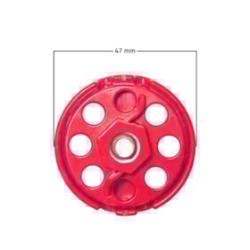 Mini Dispositivo de Bloqueio Cabo Nylon 1,6mm x 2,4 mts Multiuso MBCNY1,6X2,4 TAGOUT
