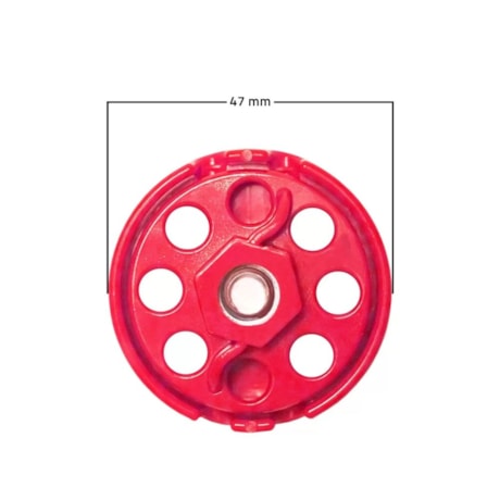 Mini Dispositivo de Bloqueio Cabo Nylon 1,6mm x 2,4 mts Multiuso MBCNY1,6X2,4 TAGOUT-a5ae23dd-61e3-4557-bba0-5f13b510096b