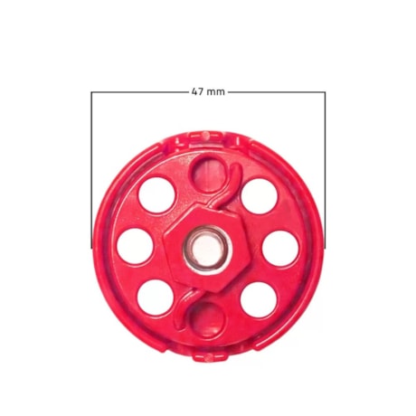 Mini Dispositivo de Bloqueio Cabo Nylon 3,2mm x 2,4 mts Multiuso MBCNY3,2X2,4 TAGOUT-fdfb3327-bf27-44b6-b63a-1bbd1871780b