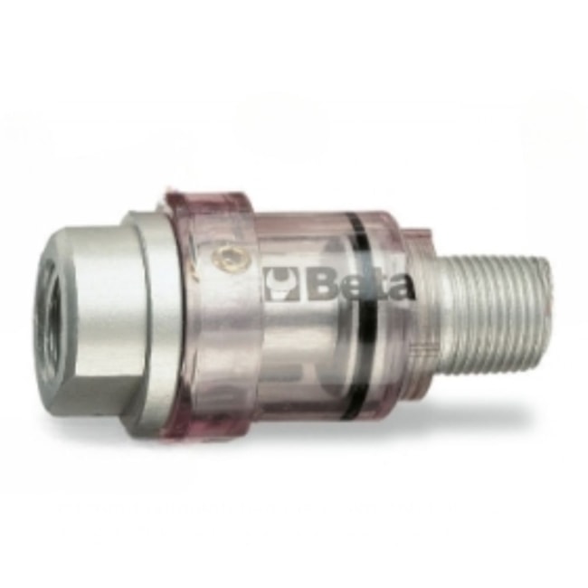 Mini Filtro Lubrificador 3/8