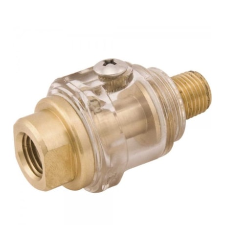 Mini Filtro Lubrificador 6220100000 VONDER-59fa374f-a584-4f46-804c-d15ced596f5c