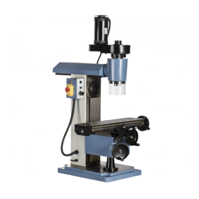 Mini Fresadora Universal 350W 220V Monofásico MR-225 MANROD-c6533079-3fbe-4eec-be9b-8d916230d349