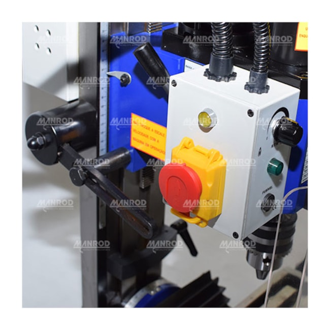 Mini Furadeira Fresadora Profissional MR-220 MANROD-41501f08-49ee-456b-939d-aa6925e97cb9