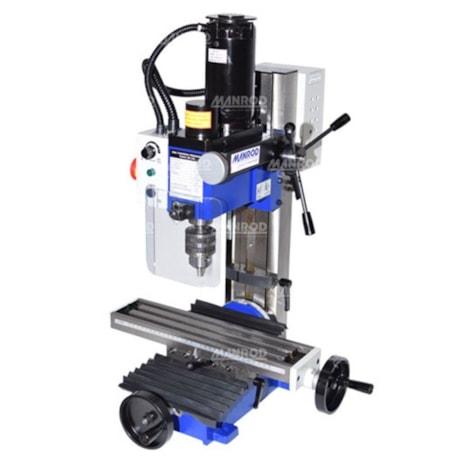 Mini Furadeira Fresadora Profissional MR-220 MANROD-328d9c17-cc5a-435f-a307-b45edac4e1c2