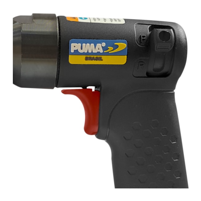Mini Furadeira Pneumática Reversível 1/4