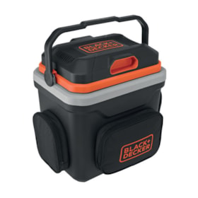 Mini Geladeira Portátil 24 Litros 12V BDC24L-LA BLACK DECKER