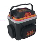 Mini Geladeira Portátil 24 Litros 12V BDC24L-LA Black + Decker Mini Geladeira Portátil 24 Litros 12V BDC24L-LA Black + Decker