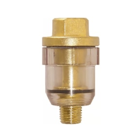 Mini Lubrificador Regulador 1/4