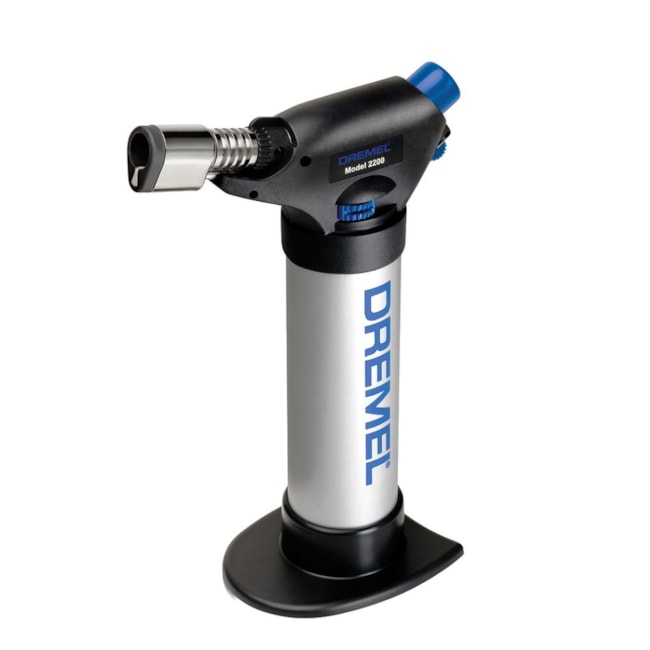 Mini-Maçarico a Gás Butano Soldar/Fundir/Cortar Kit com 7 Peças F0132200LA VERSAFLAME DREMEL-17e39bce-53f8-4811-a5bd-edafcdd0aacd