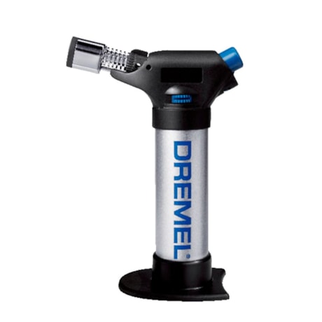 Mini-Maçarico a Gás Butano Soldar/Fundir/Cortar Kit com 7 Peças F0132200LA VERSAFLAME DREMEL-366d9e69-b0c1-472d-899b-eb2a34d4d0dd