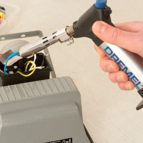 Mini-Maçarico a Gás Butano Soldar/Fundir/Cortar Kit com 7 Peças F0132200LA VERSAFLAME DREMEL-03a872a4-471c-4fbc-938c-75611edf08d4