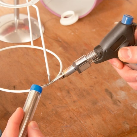 Mini-Maçarico a Gás Butano Soldar/Fundir/Cortar Kit com 7 Peças F0132200LA VERSAFLAME DREMEL-045adab7-16a5-46b3-8970-0b1258897423