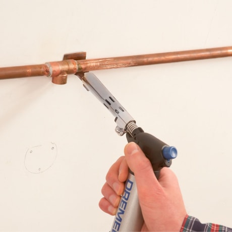 Mini-Maçarico a Gás Butano Soldar/Fundir/Cortar Kit com 7 Peças F0132200LA VERSAFLAME DREMEL-f0ebfb35-b161-41de-b62e-d80f4b45d340