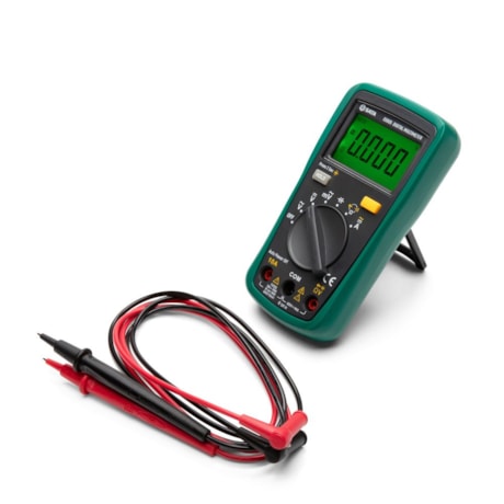 Mini Multímetro Digital 10A (AC/DC) CAT III 600V ST03005 SATA-36f19ba9-460b-4c74-9575-a4a2f2a94779