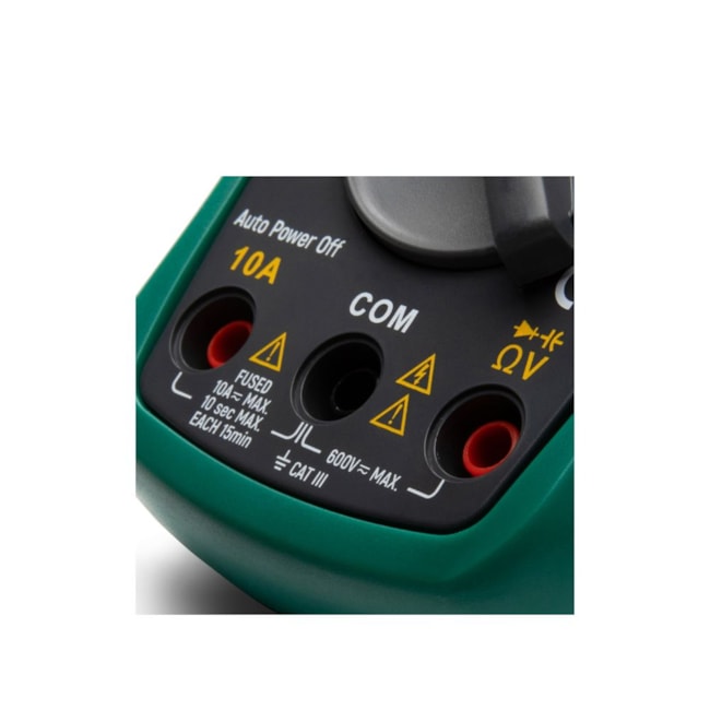 Mini Multímetro Digital 10A (AC/DC) CAT III 600V ST03005 SATA-5e2ffa5b-ace9-431a-a24d-c512cfeda579