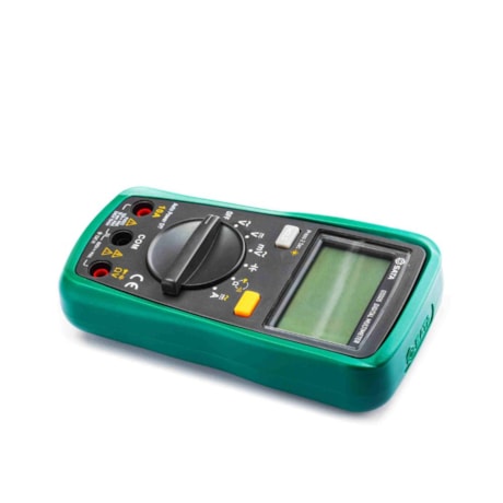 Mini Multímetro Digital 10A (AC/DC) CAT III 600V ST03005 SATA-be0bd6ae-98c0-40b4-8134-b0eb321e8084