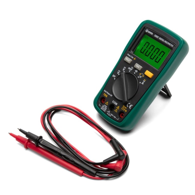 Mini Multímetro Digital com Medição de Frequência 10A (AC/DC) CAT III 600V ST03007 SATA-973ea4aa-6009-4b0c-85e3-db2e3ddd666b