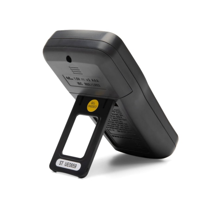 Mini Multímetro Digital com Medição de Frequência 10A (AC/DC) CAT III 600V ST03007 SATA-5a43f0c1-0088-4113-86dc-2f66d3408fa5