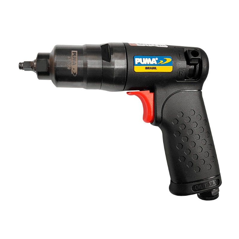 Mini Parafusadeira Pneumática 1/4" 11.000RPM AT-1059 PUMA