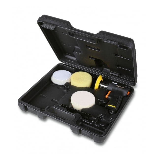 Mini Politriz Angular Pneumática 3