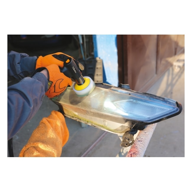 Mini Politriz Angular Pneumática 3