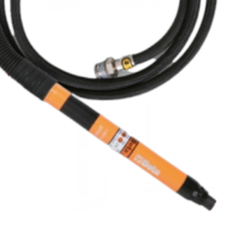 Mini Retífica Pneumática c/ Eixo Flexível 1/8