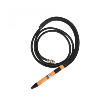 Mini Retífica Pneumática c/ Eixo Flexível 1/8