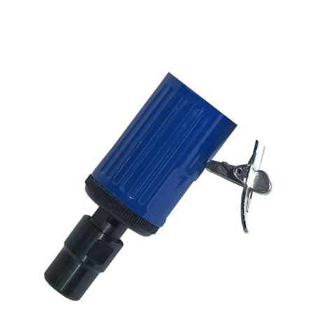 Mini Retífica Pneumática Reta 1/4