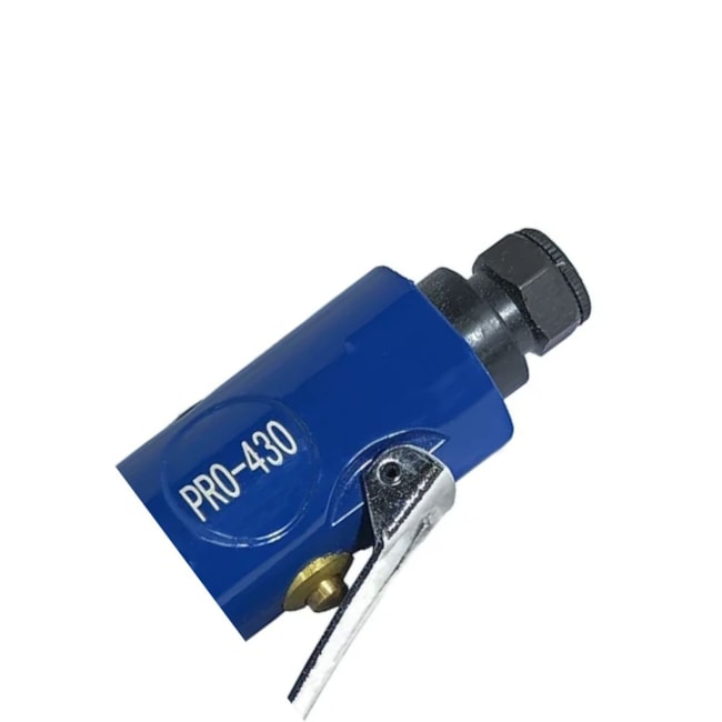 Mini Retífica Pneumática Reta 1/4