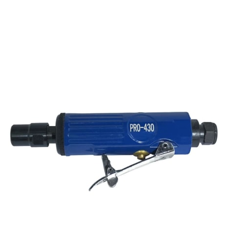 Mini Retífica Pneumática Reta 1/4