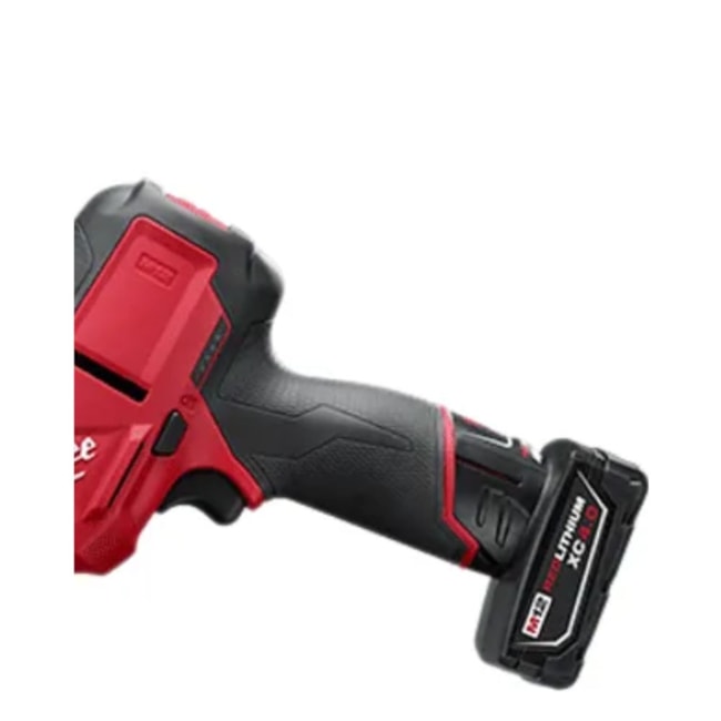 Mini Serra Sabre 12V 3000GPM sem Bateria e sem Carregador 2520-20 MILWAUKEE-2204d253-50ef-4b44-8910-84c6c0fe2252