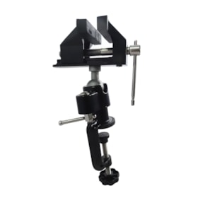 Mini Torno/Morsa Bancada Articulado com Suporte 185089 MTX