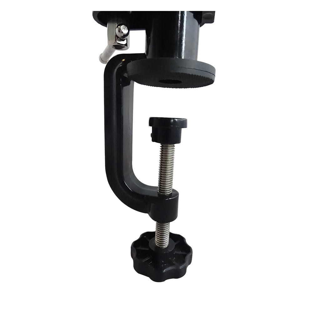 Mini Torno/Morsa Bancada Articulado com Suporte 185089 MTX