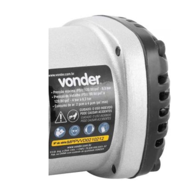 Minipregador Pneumático 3.34mm a 4.52mm 6256060100 VONDER-7e3c0c39-6c24-443b-bc52-62eced1b0d5b